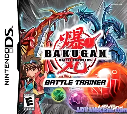 Image n° 1 - box : Bakugan - Battle Brawlers - Battle Trainer
